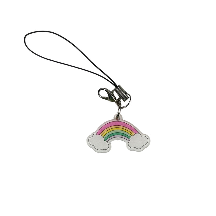 Pastel Rainbow Charm