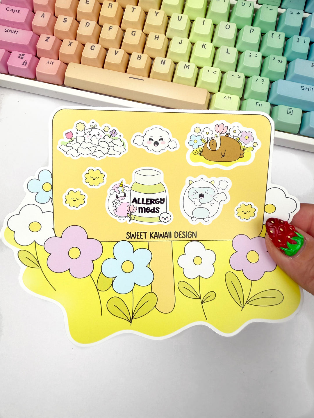 Additional Freebie Friday Sheets For Purchase - Feb 27