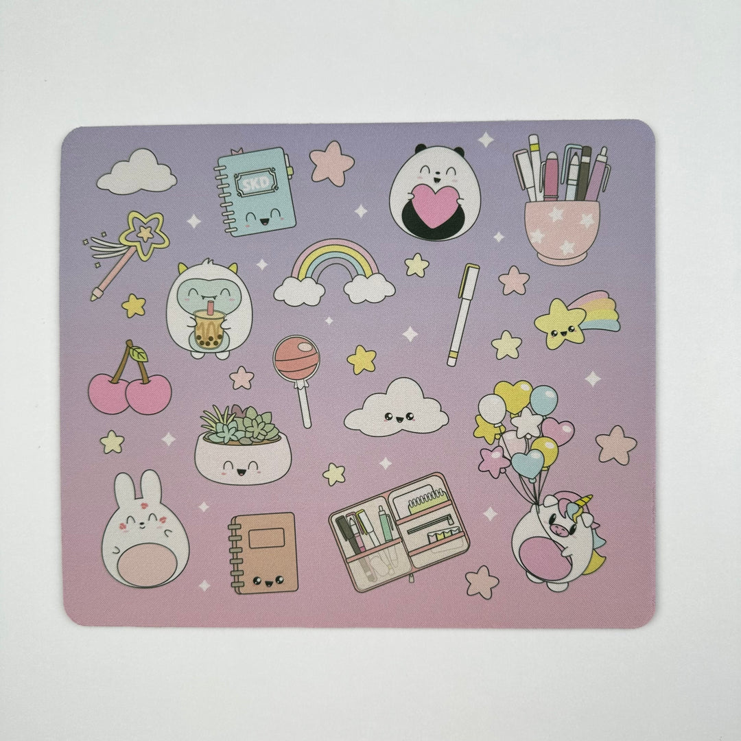 Mouse Pad - Kawaii Fun