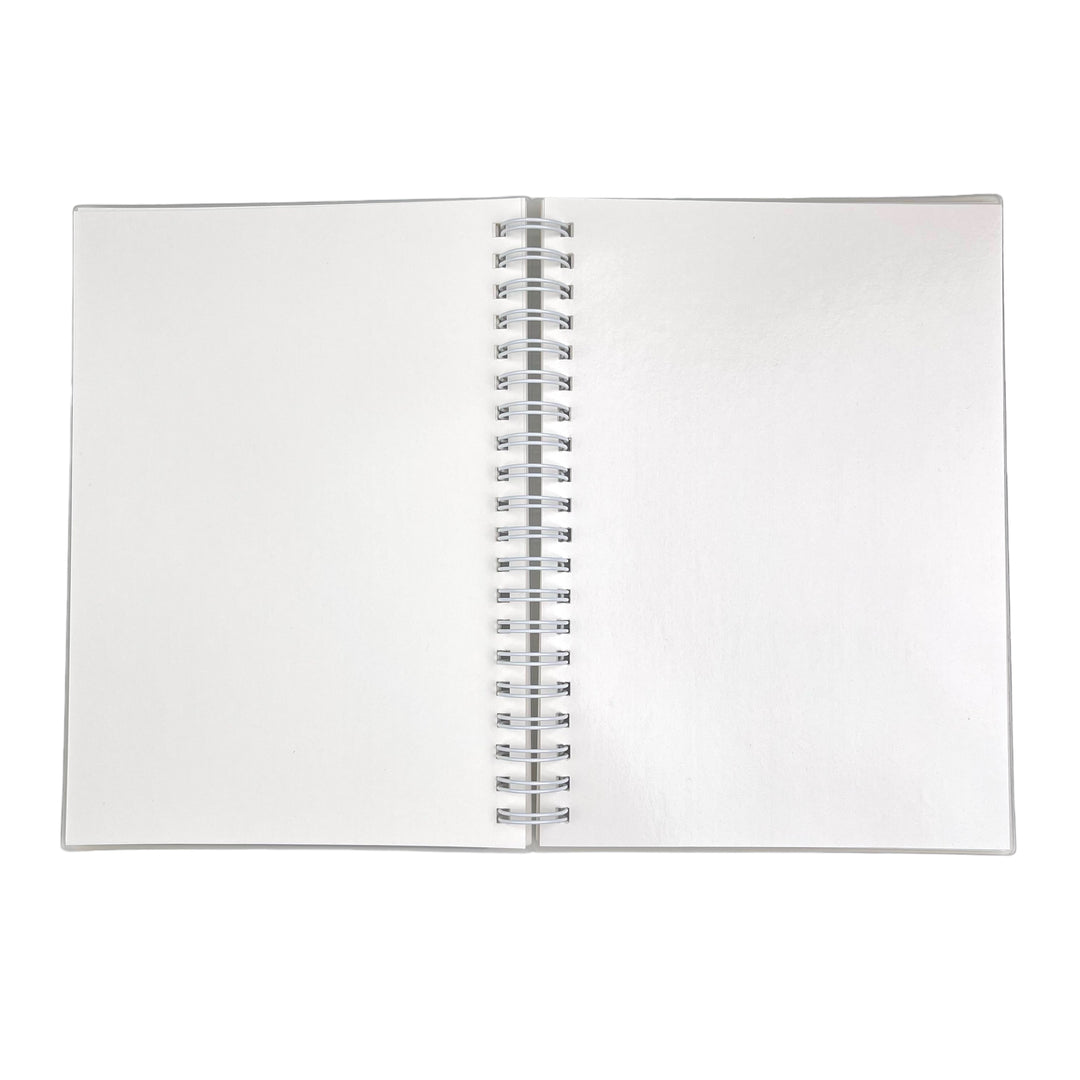 SKD 5x7 Reusable Sticker Book - Konnie