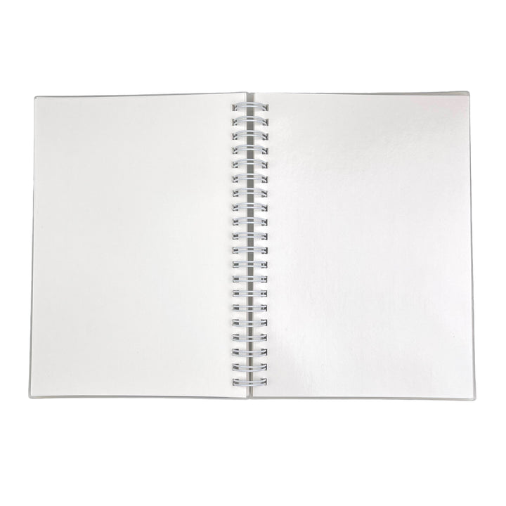 SKD 5x7 Reusable Sticker Book - Konnie