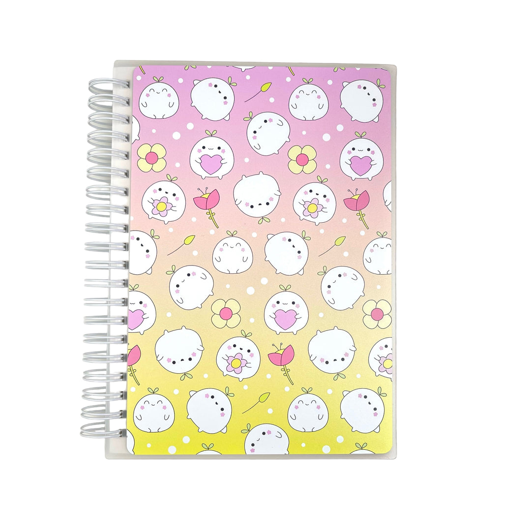 SKD 5x7 Reusable Sticker Book - Konnie