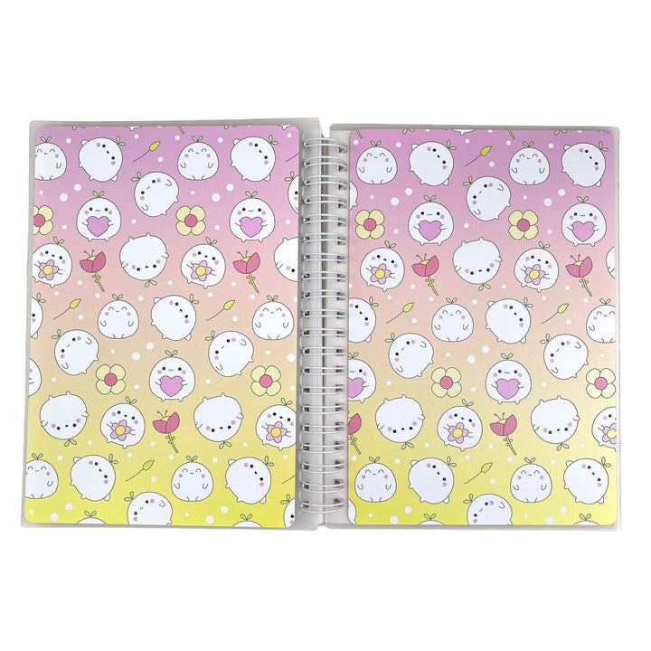 SKD 5x7 Reusable Sticker Book - Konnie