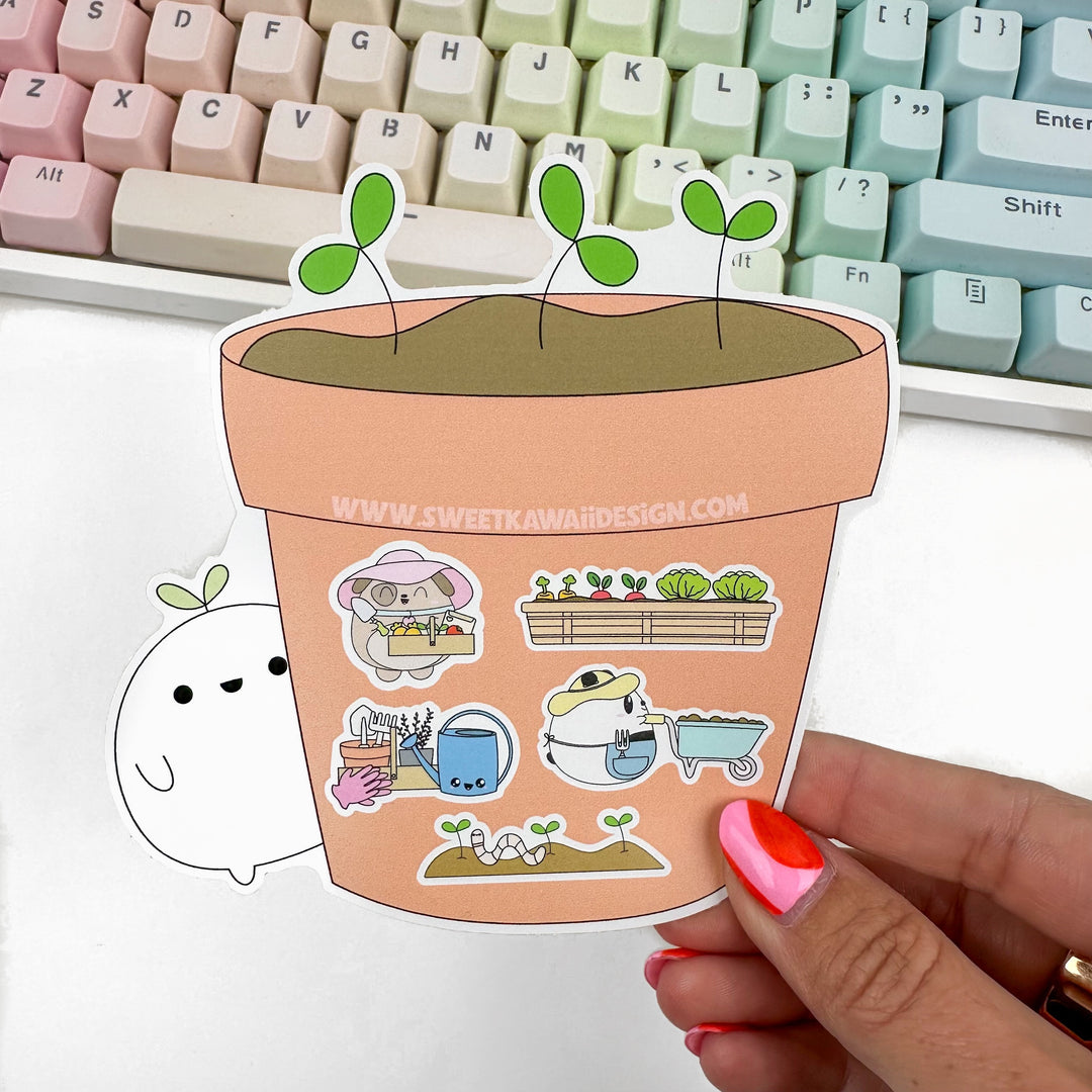 FF Sampler - Garden Konnie
