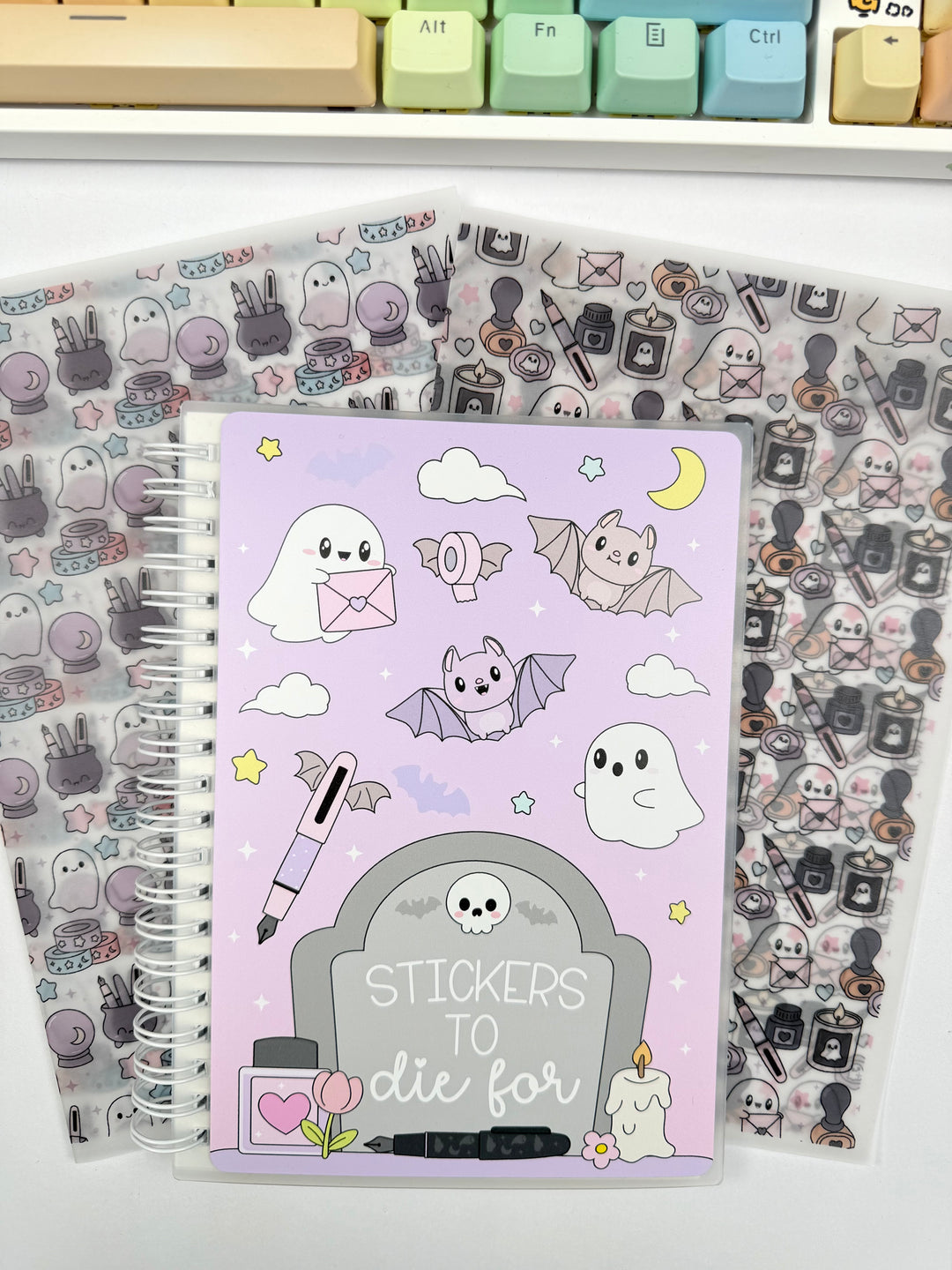 No-Go Bundle - Ghosts Guide to Little Joys