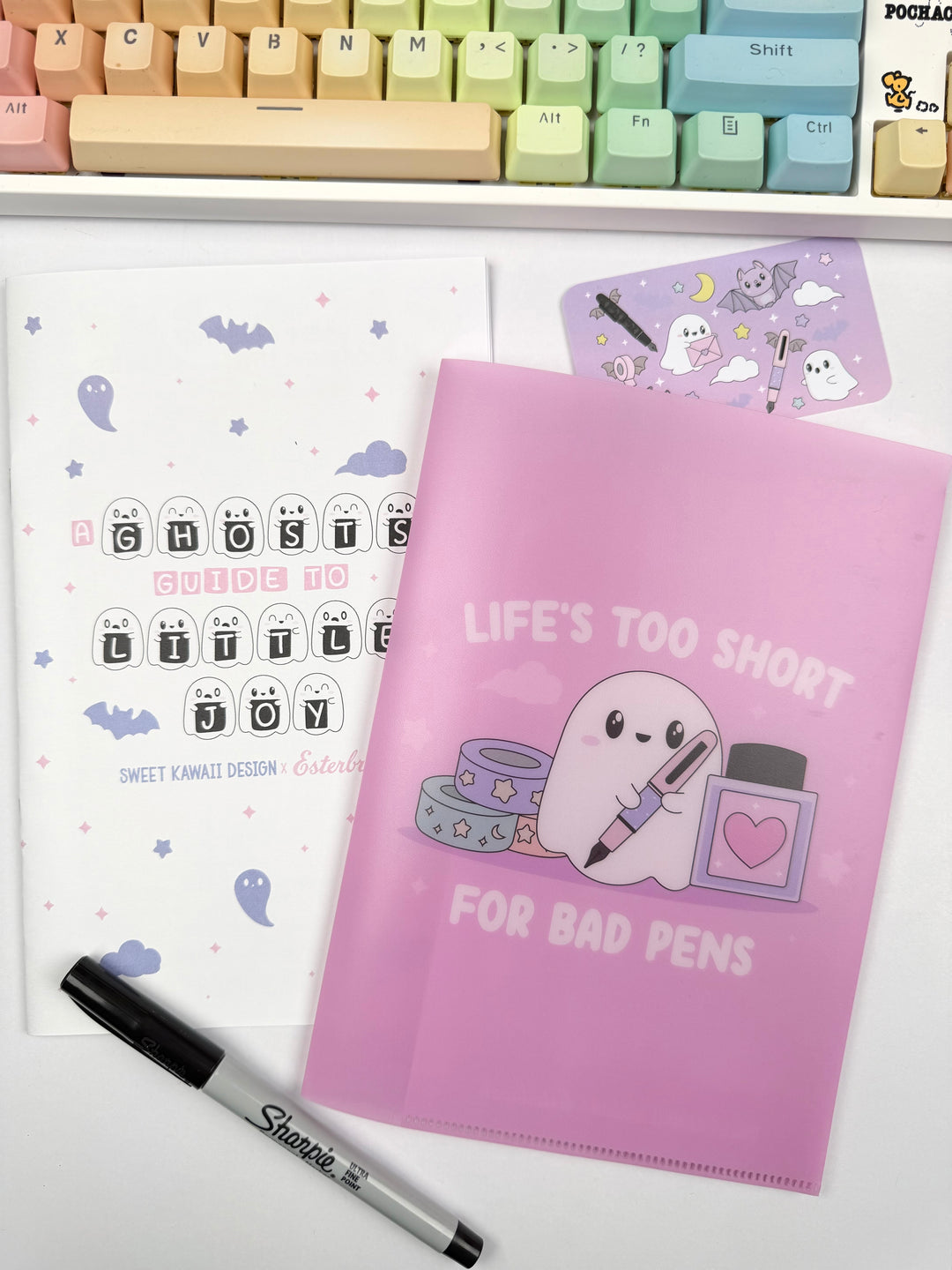 No-Go Bundle - Ghosts Guide to Little Joys