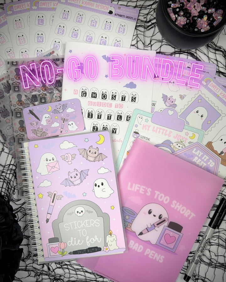 No-Go Bundle - Ghosts Guide to Little Joys