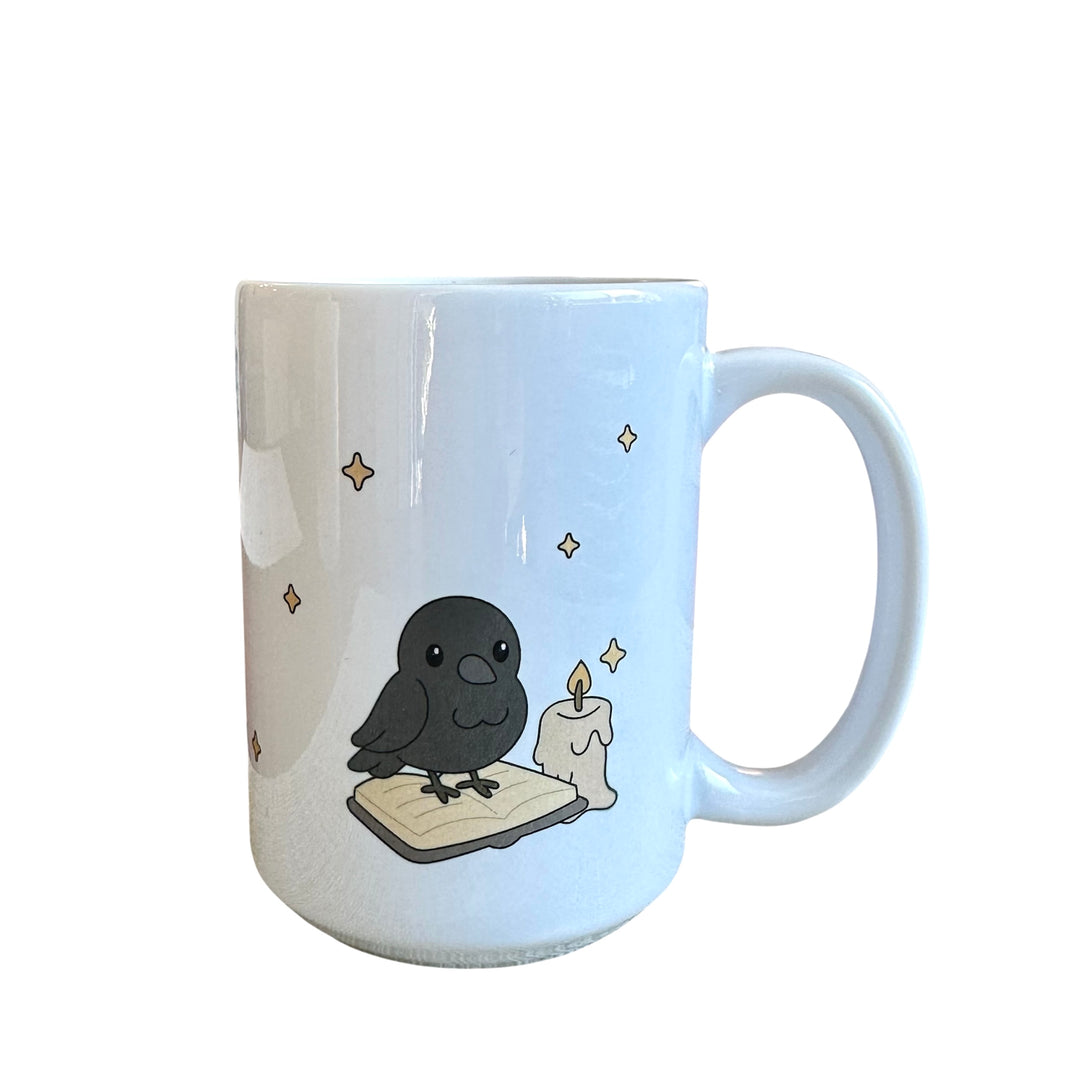 15oz Mug -  Ghost Summoning Focus