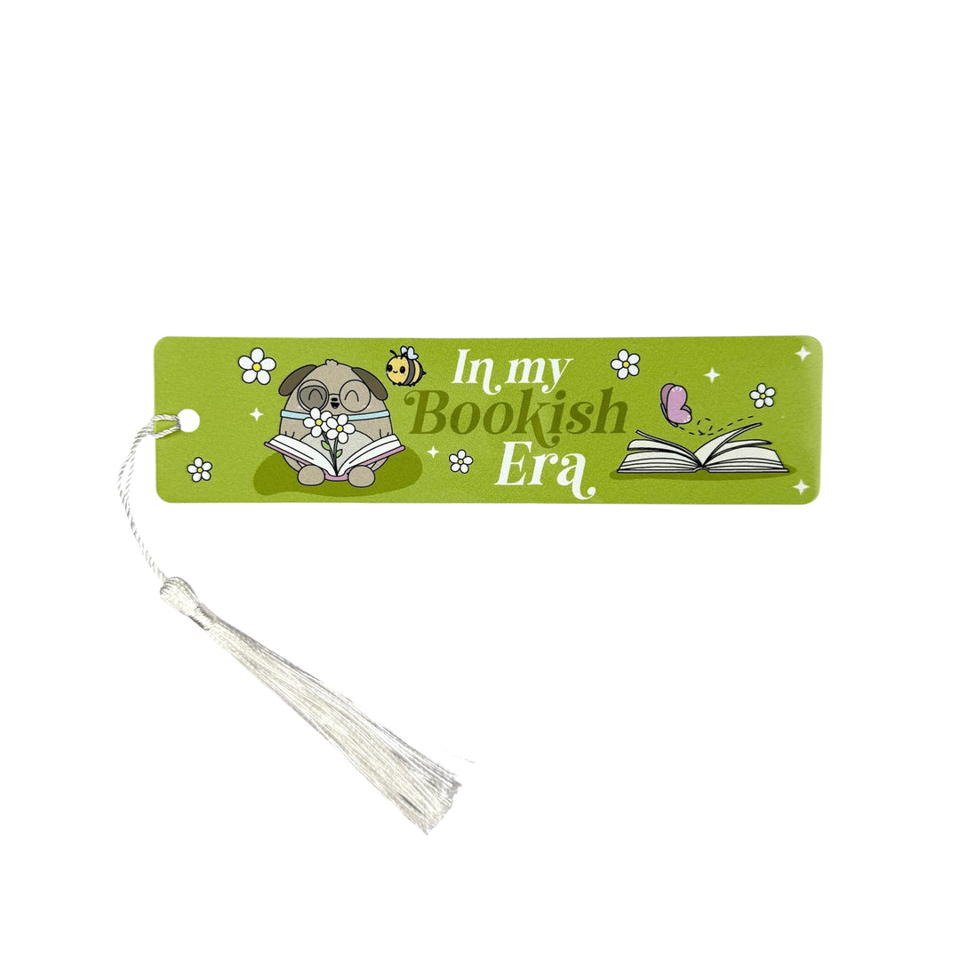 Metal Bookmark - Bookish Era