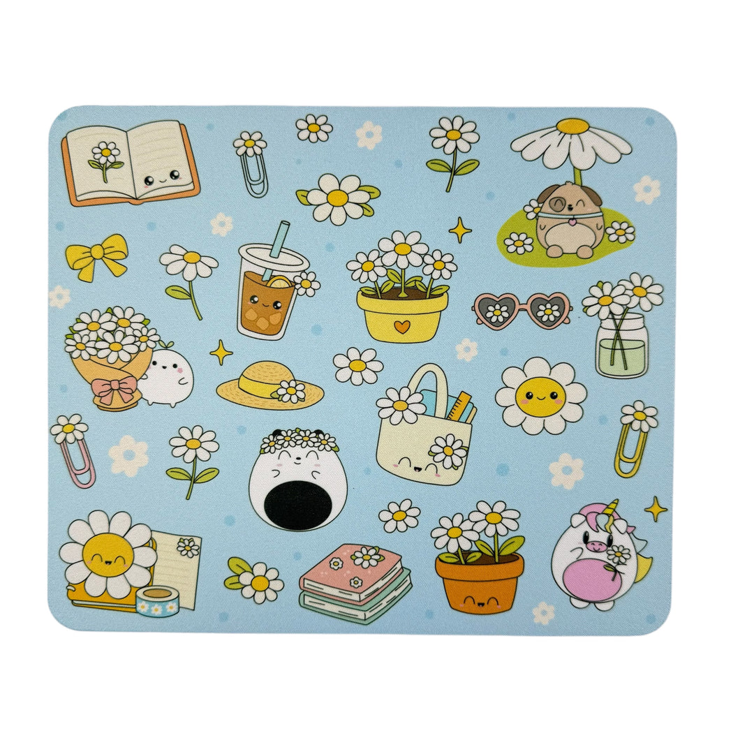 Mouse Pad - Daisy Days