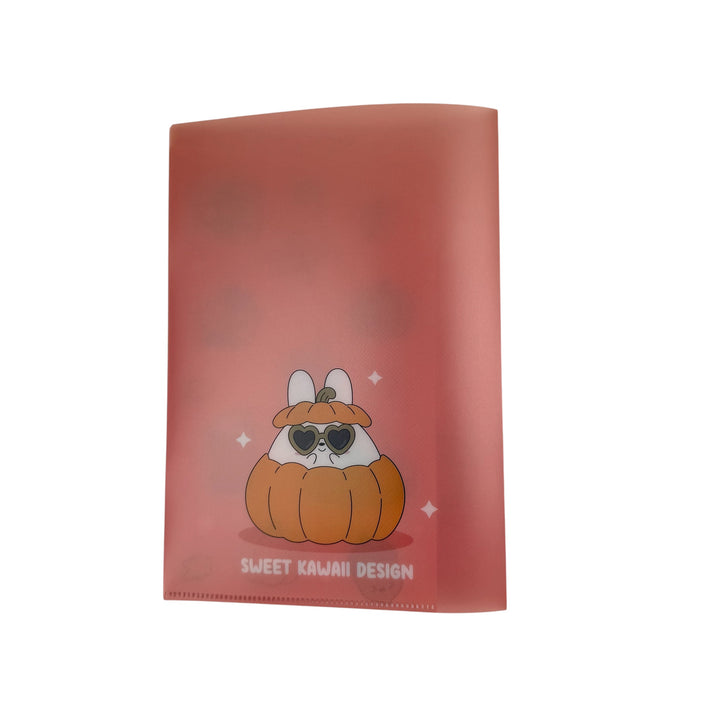 A5 Plastic Folder - Gourd Life