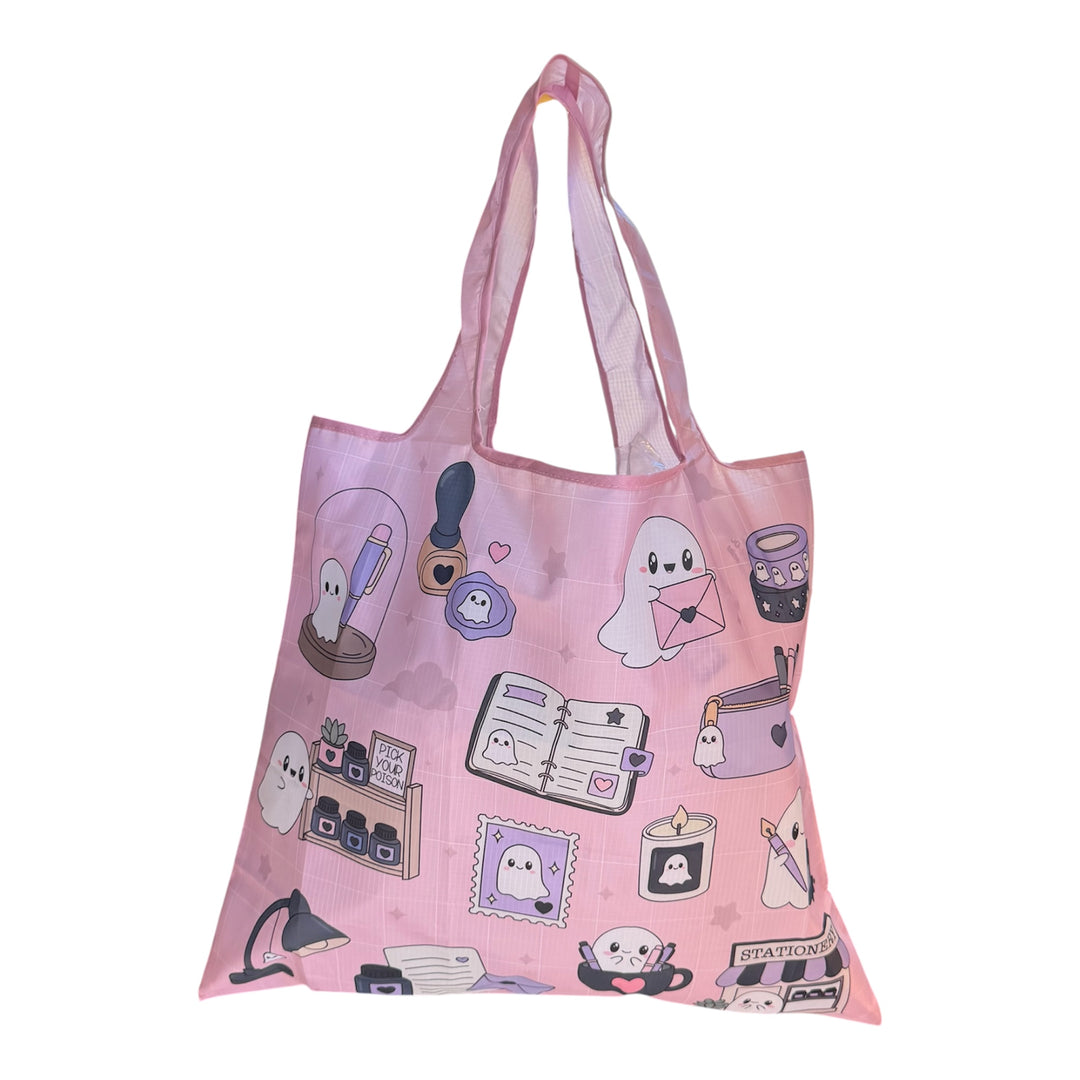 Reusable Bag - Ghosted