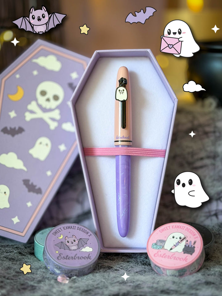 SKD x Esterbrook - Pastel Halloween