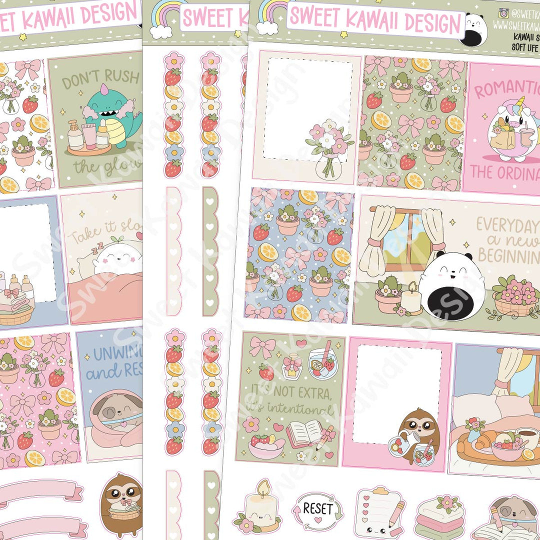 Overstock Sale - Kawaii Sub Kit (Single Purchase) - Soft Life