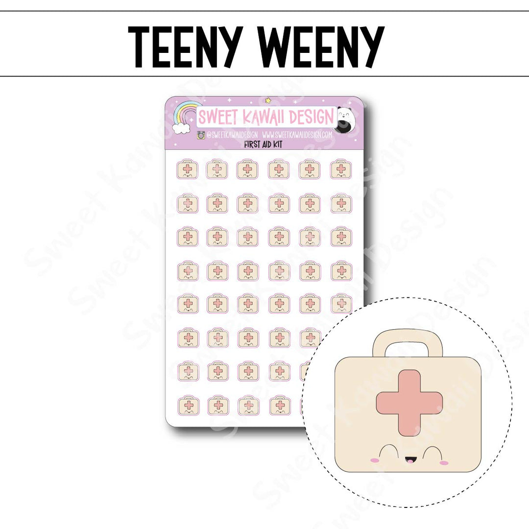 Teeny Weeny First Aid Kit