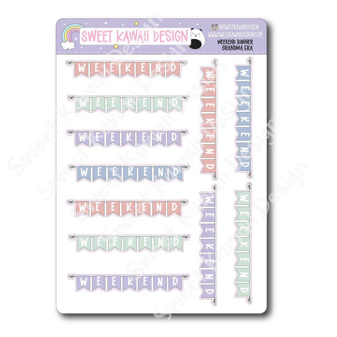 Two Dollar Basics - Grandma Era - Options Available