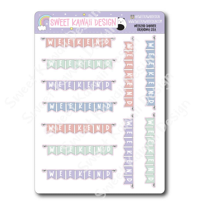 Two Dollar Basics - Grandma Era - Options Available