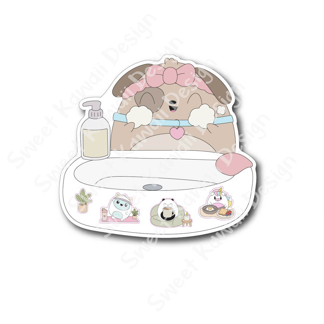 FF Sampler - Biscuit Sink