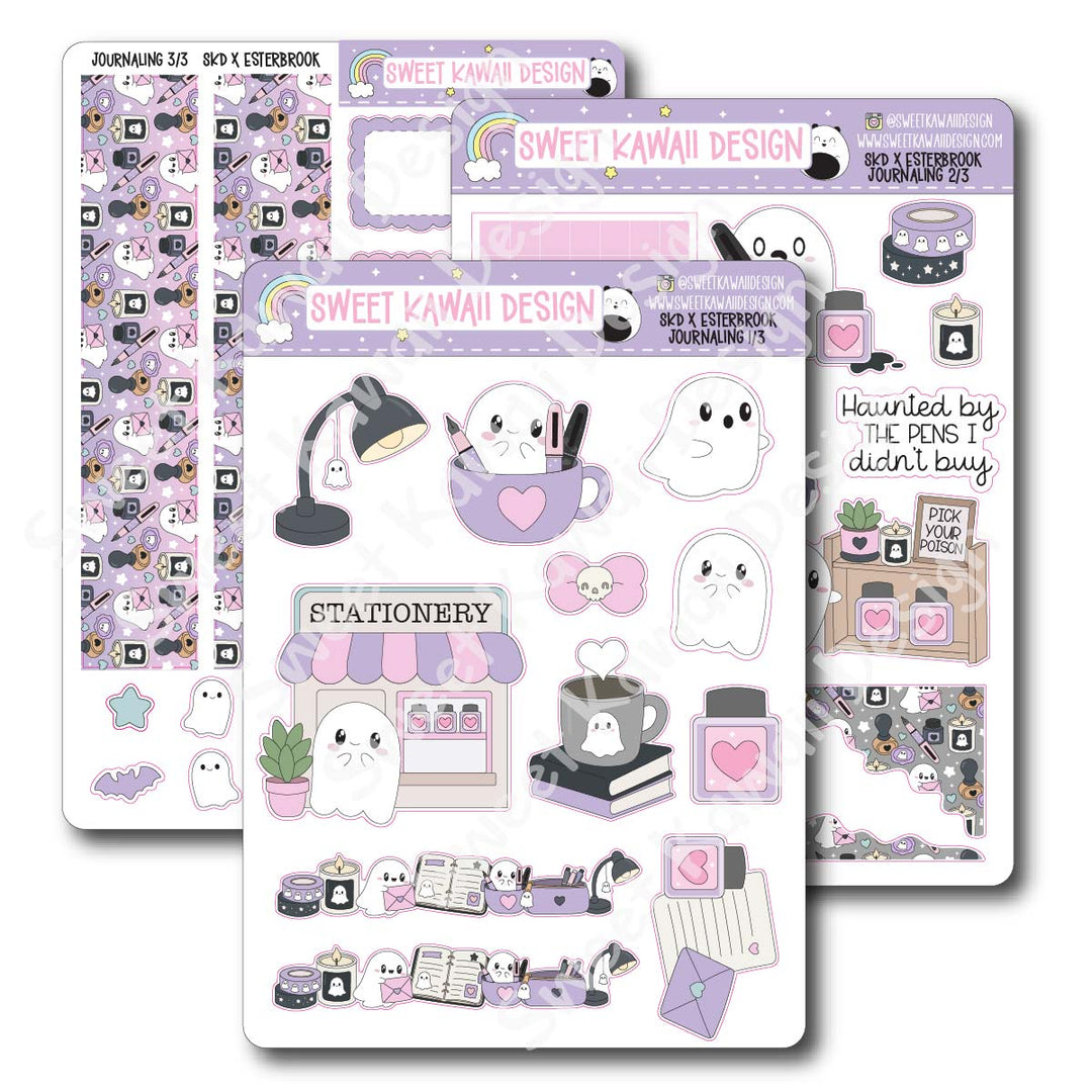 No-Go Bundle - Ghosts Guide to Little Joys