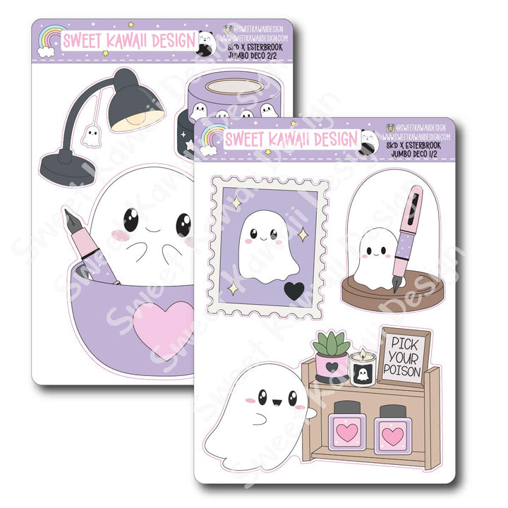 No-Go Bundle - Ghosts Guide to Little Joys