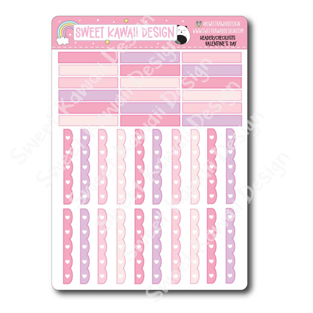 Two Dollar Basics - Valentine’s Day - Options Available