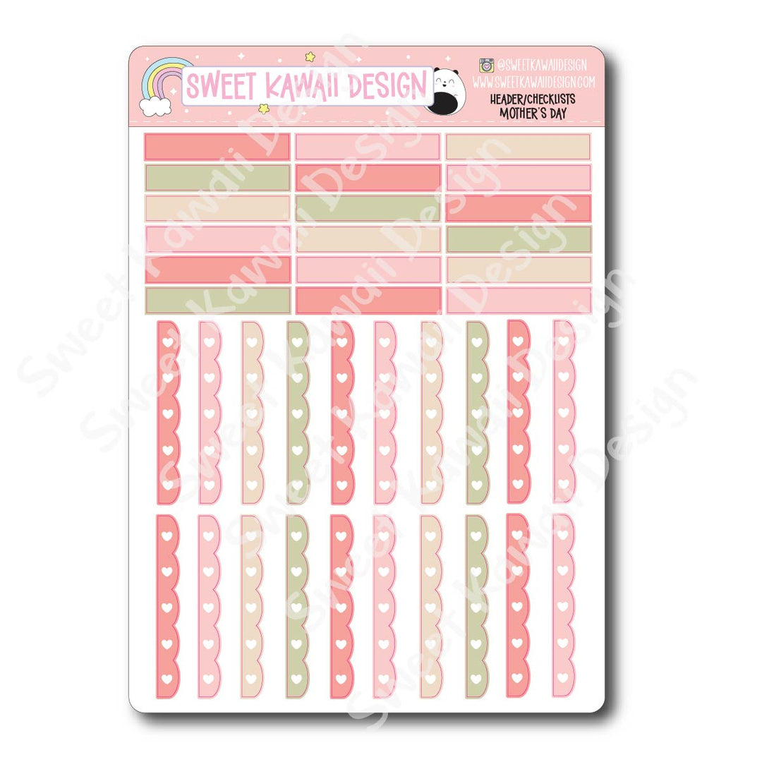 Two Dollar Basics - Mother’s Day - Options Available