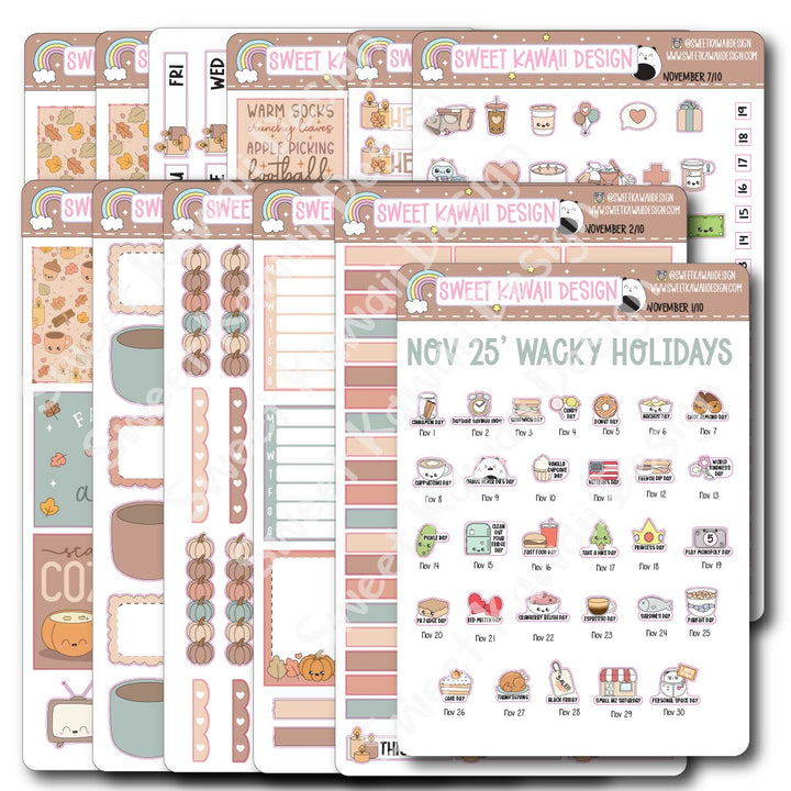 November 2025 Kit - Horizontal
