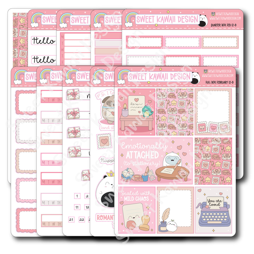 Two Dollar Basics - 12-8 February - Options Available