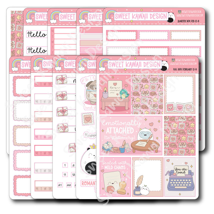 Two Dollar Basics - 12-8 February - Options Available