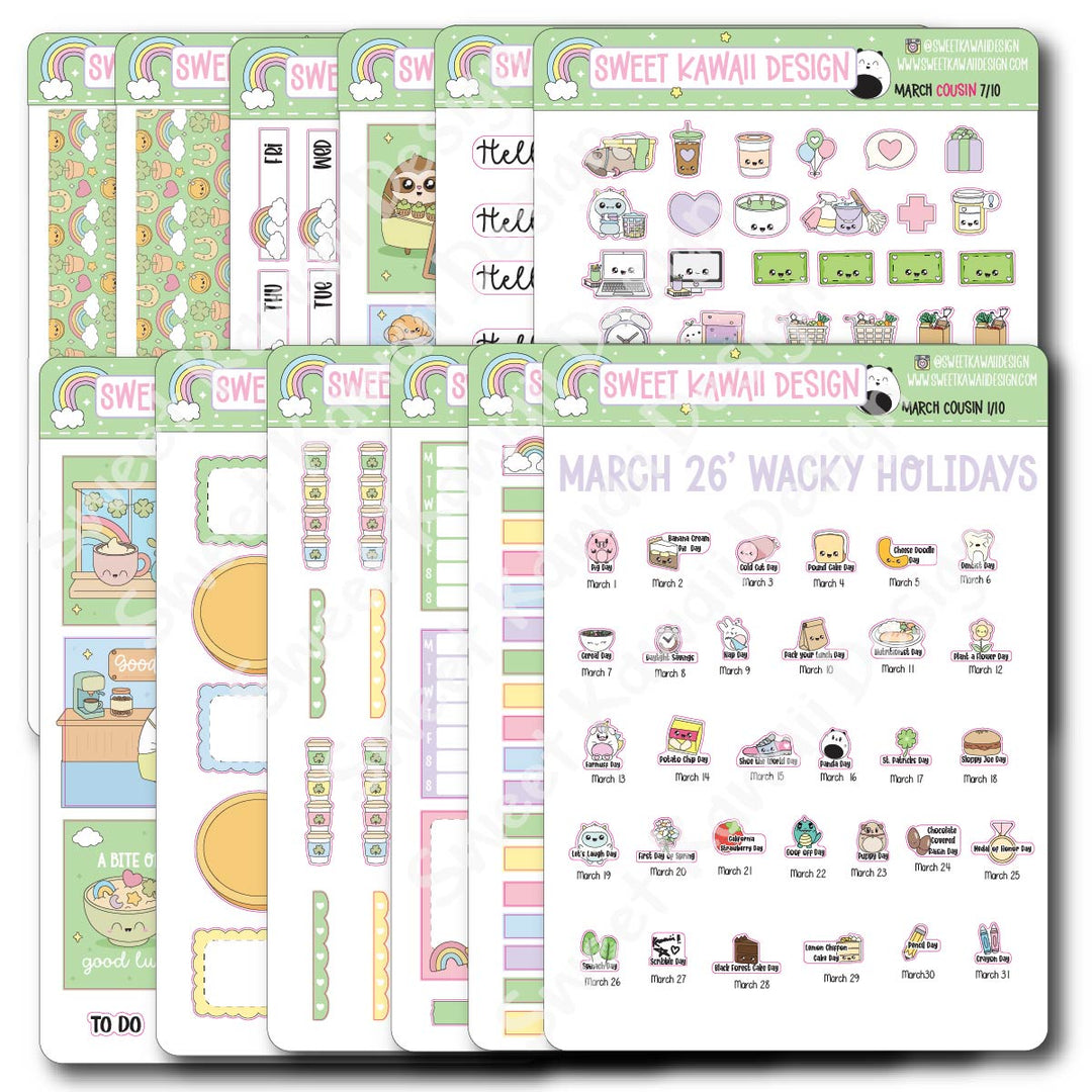 March 2026 Kit - Hobo COUSIN