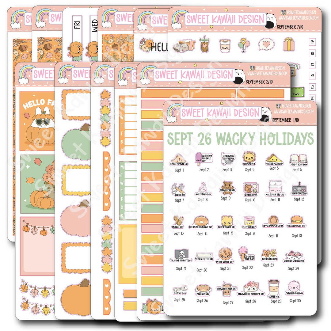 September 2026 Kit - Horizontal