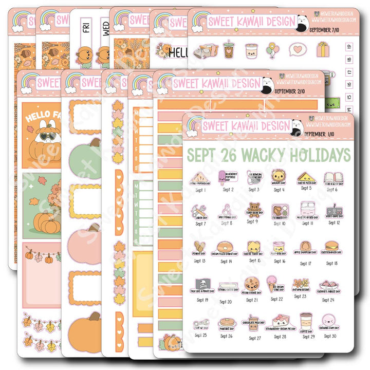 September 2026 Kit - Horizontal