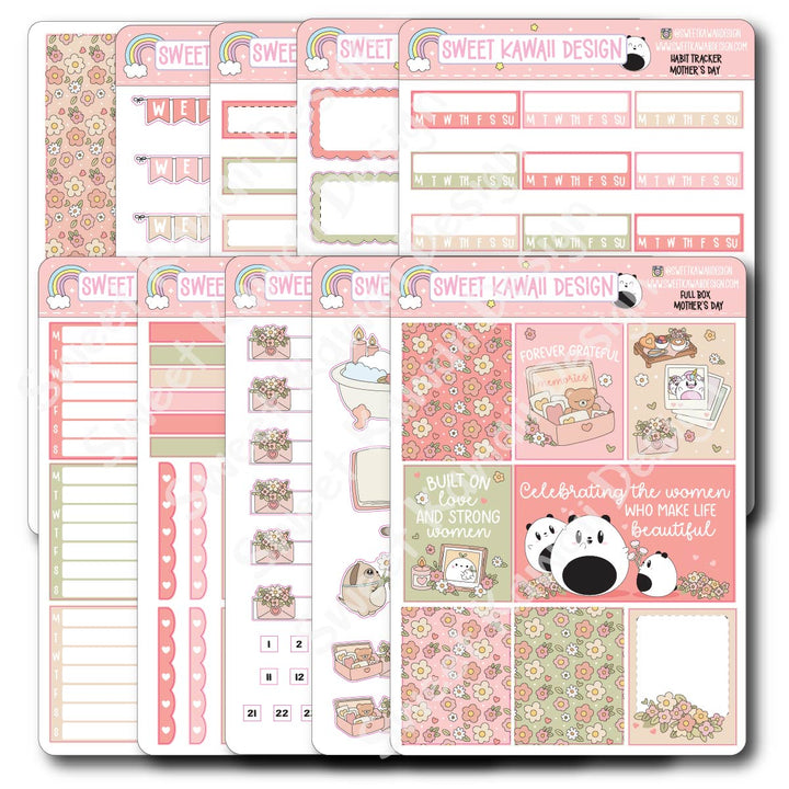 Two Dollar Basics - Mother’s Day - Options Available