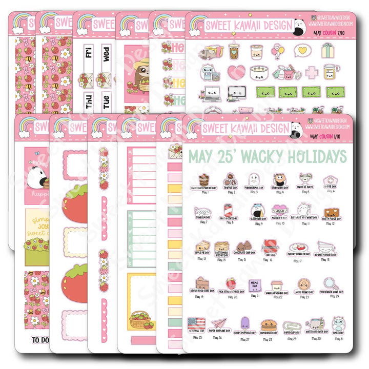 May 2026 Kit - Hobo COUSIN