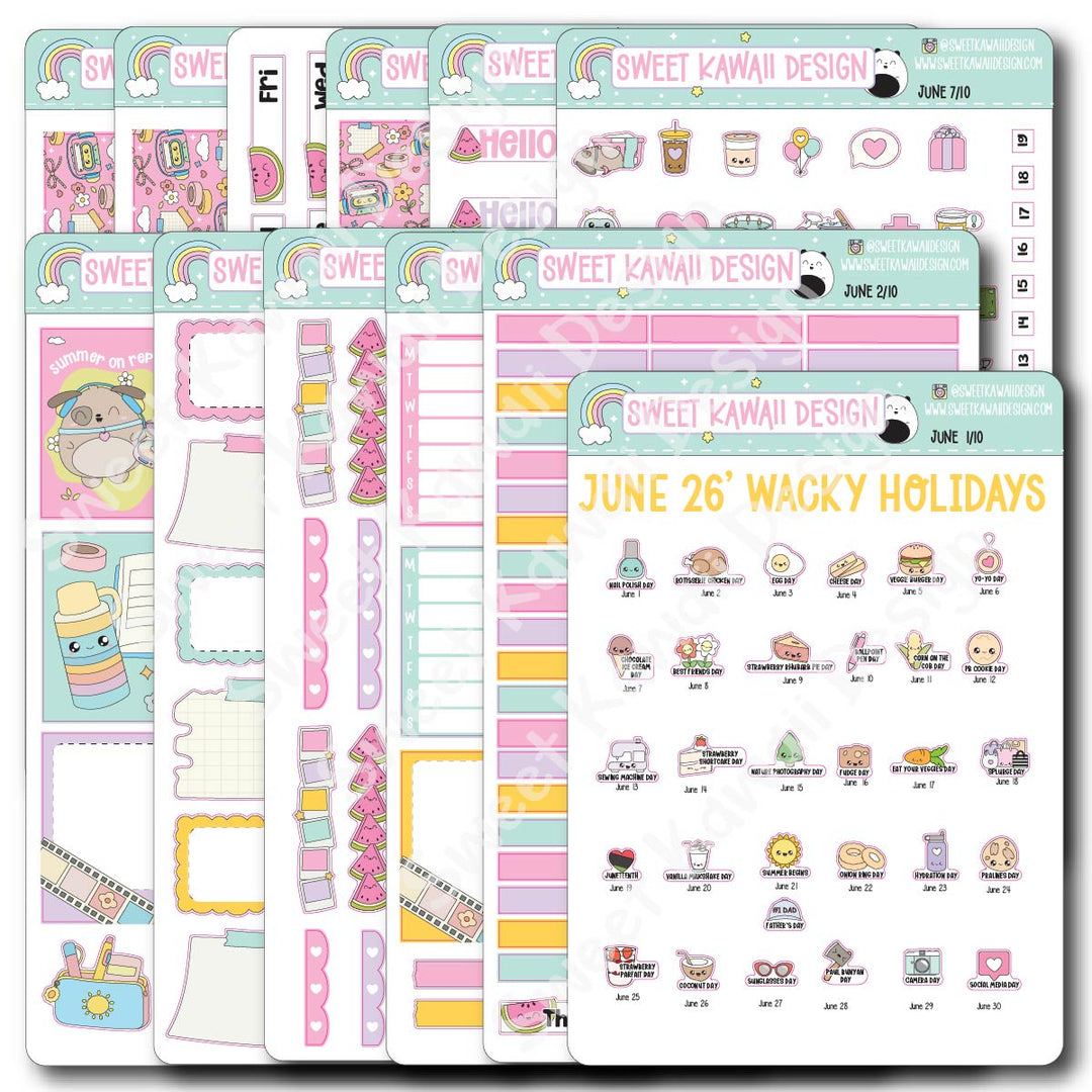 June 2026 Kit - Horizontal