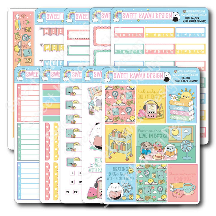 Two Dollar Basics - Fully Booked Summer - Options Available