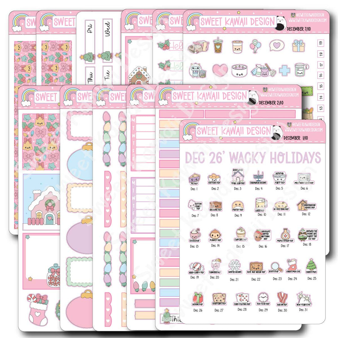 December 2026 Kit - Horizontal