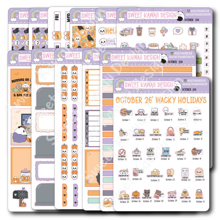 October 2026 Kit - Vertical