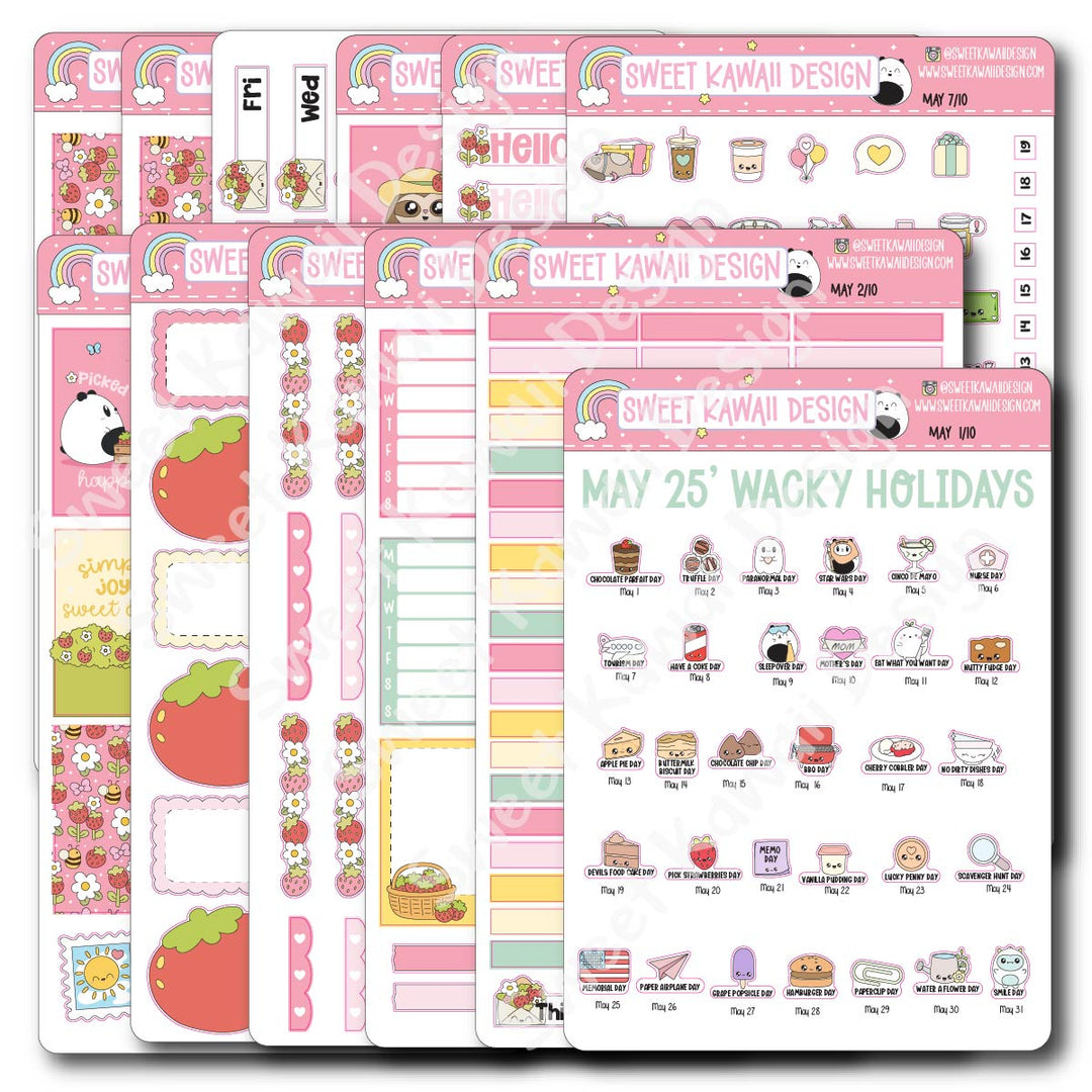 May 2026 Kit - Horizontal