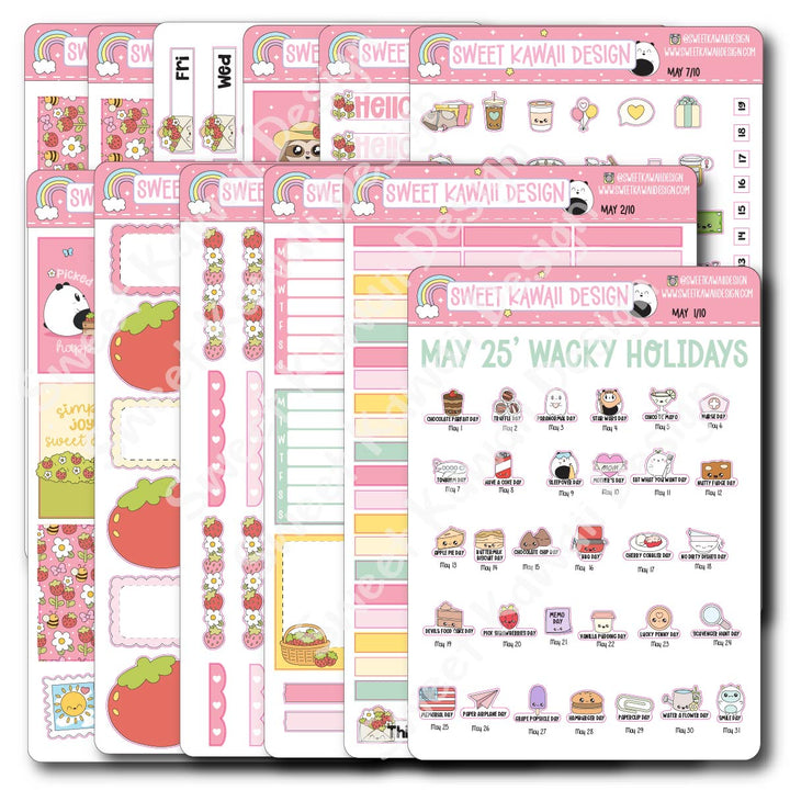 May 2026 Kit - Horizontal