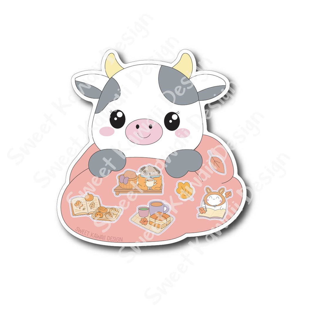 FF Sampler - Cow Snuggles