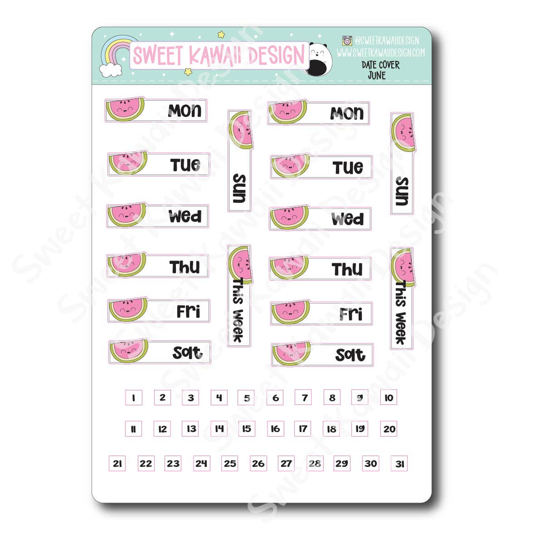 Two Dollar Basics - June - Options Available