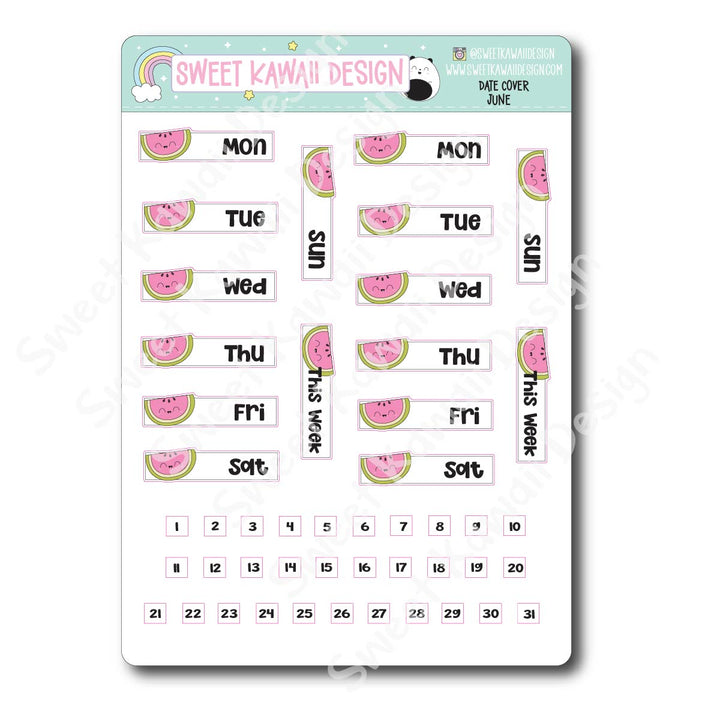 Two Dollar Basics - June - Options Available