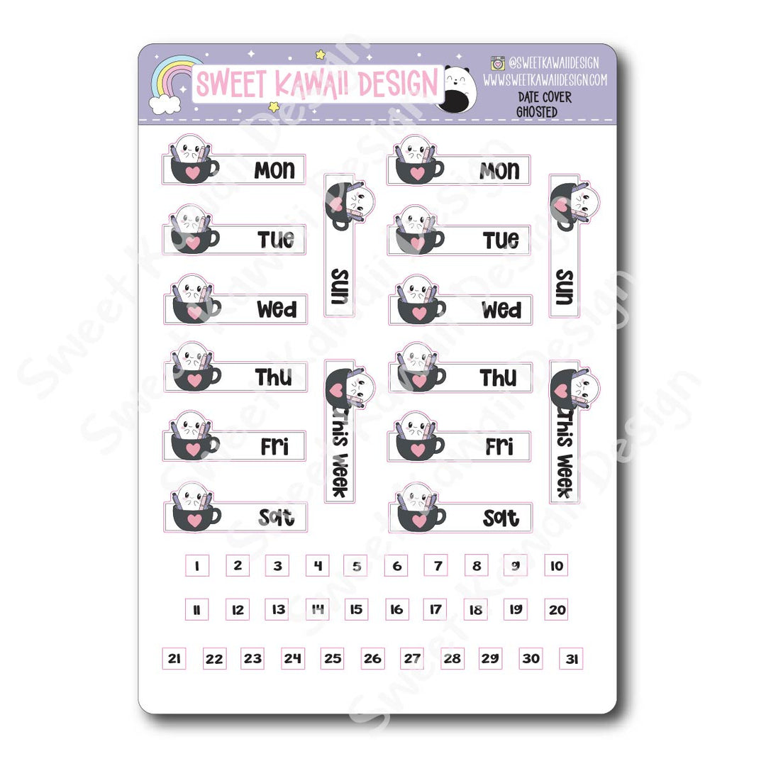 Two Dollar Basics - Ghosted - Options Available