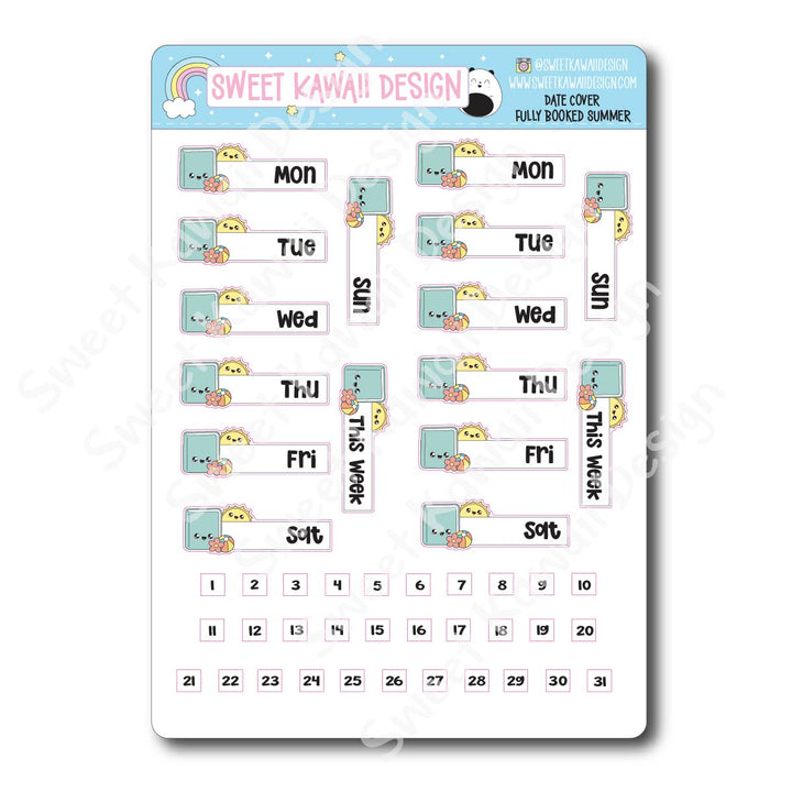 Two Dollar Basics - Fully Booked Summer - Options Available