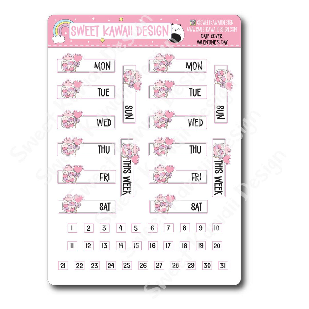 Two Dollar Basics - Valentine’s Day - Options Available