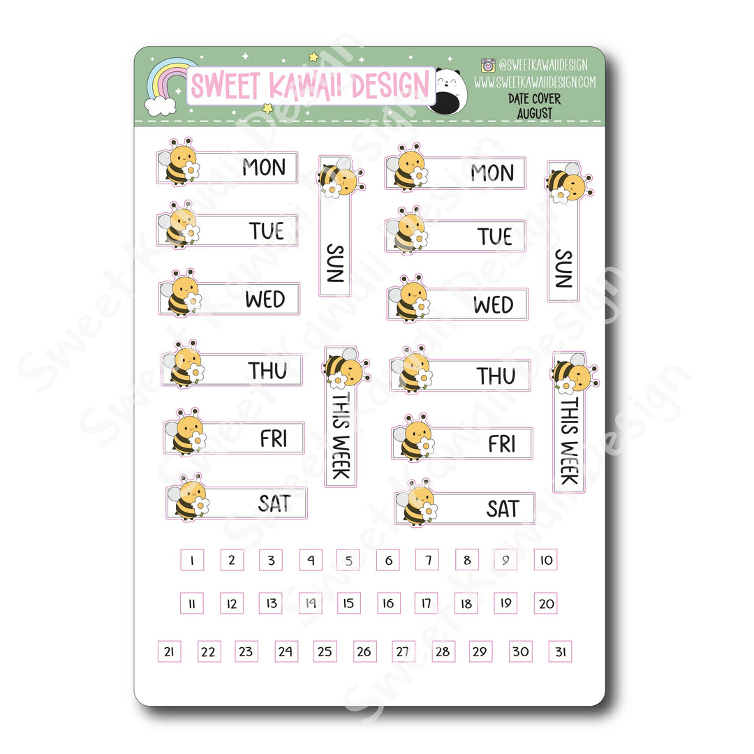 Two Dollar Basics - August - Options Available