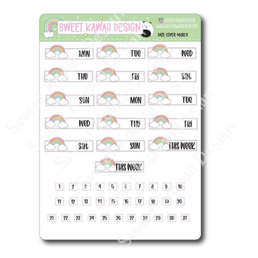 Two Dollar Basics - March - Options Available