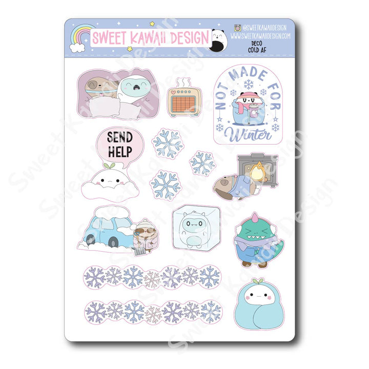 Two Dollar Basics - Cold AF- Options Available