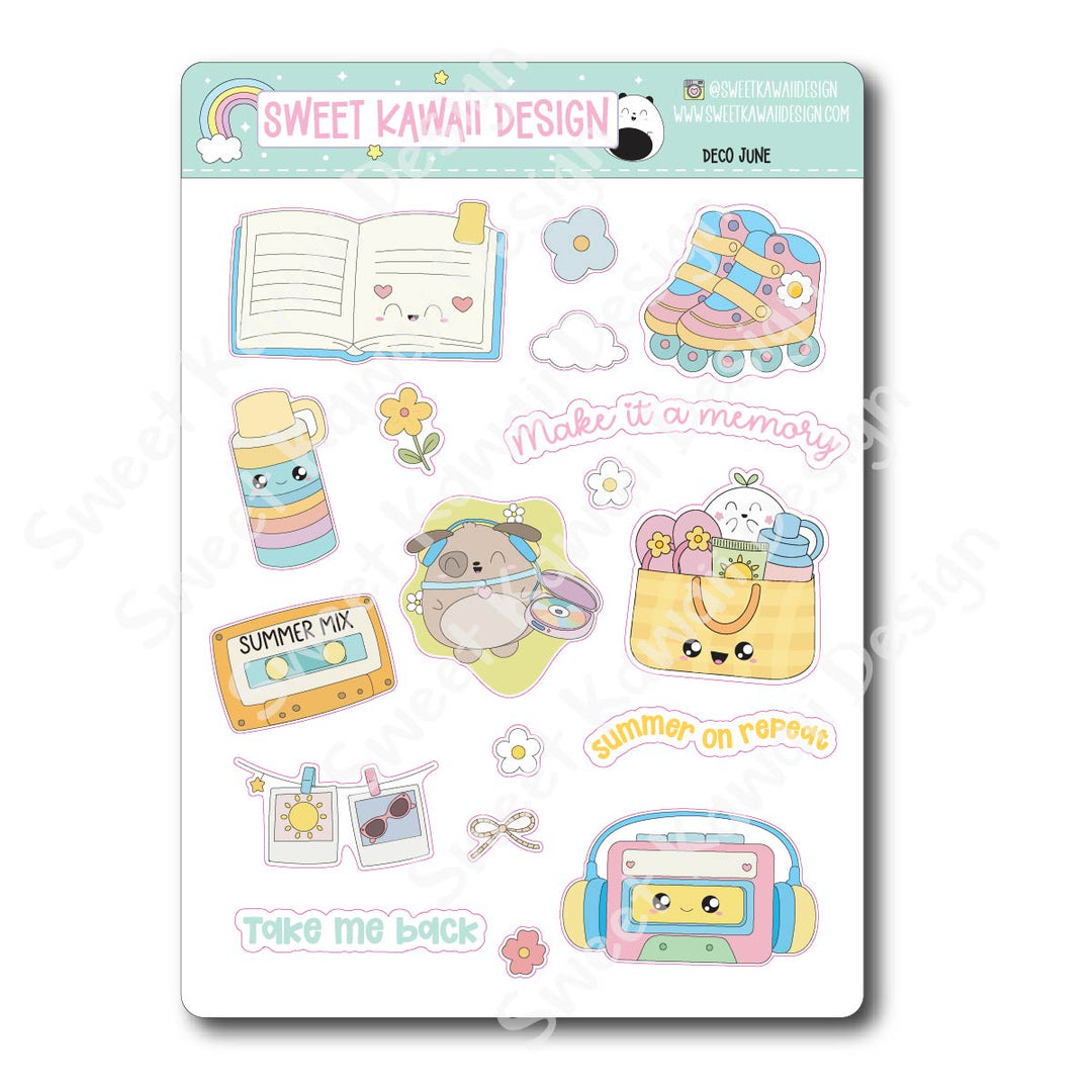 Two Dollar Basics - June - Options Available